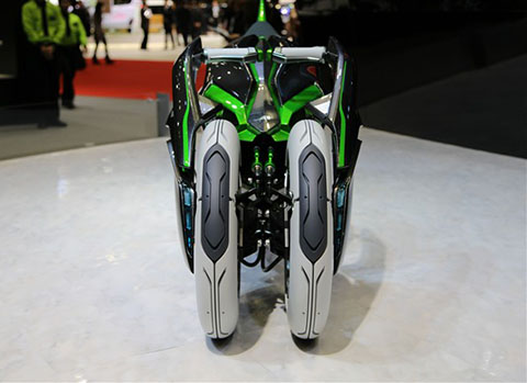 Kawasaki J