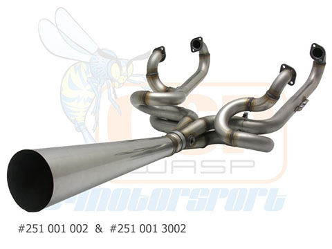 CSP WASP Exhaust