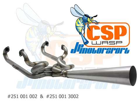 CSP WASP Exhaust