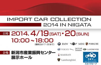 IMPORT CAR COLLECTION