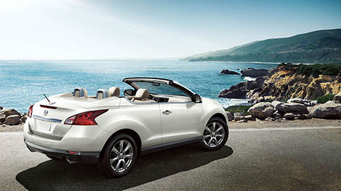 MURANO CROSSCABRIOLET