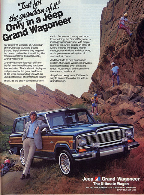 Grand Wagoneer