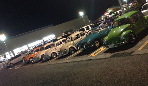 VWs
