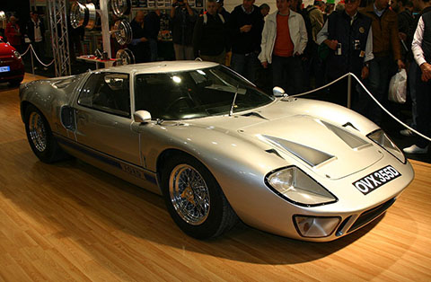 Ford GT40