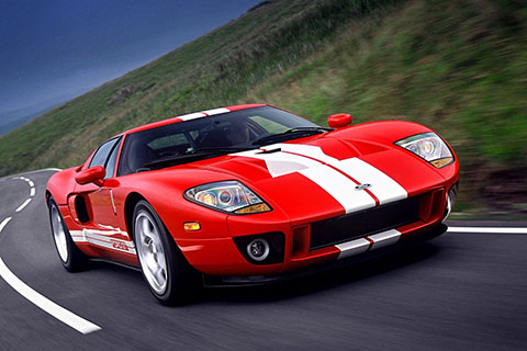 Ford GT