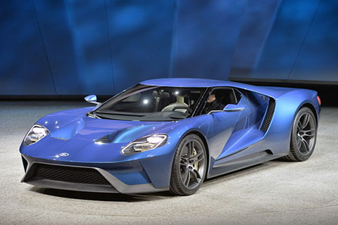 Ford GT