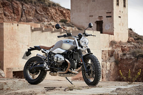 R NineT Scrambler