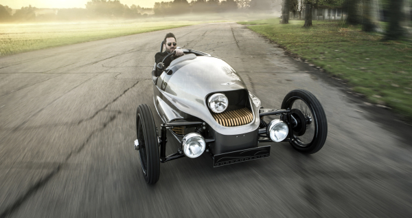 Morgan EV3