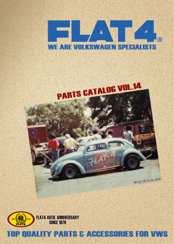 FLAT4 PARTS CATALOG Vol.14