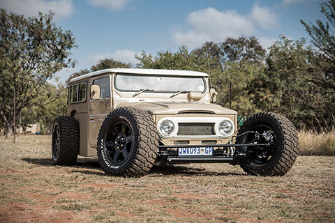 FJ40