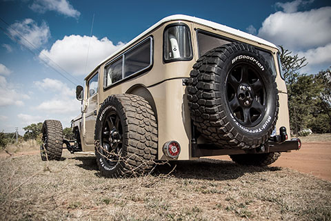 FJ40