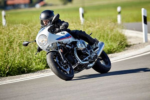 BMW R nineT Racer