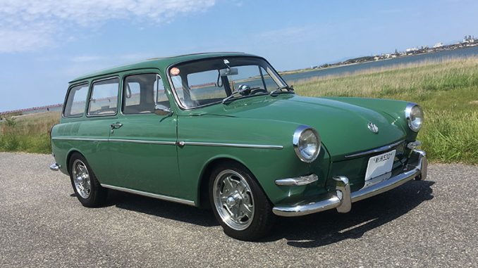 Sold Out 1965 Type-3 Variant | bug unlimited