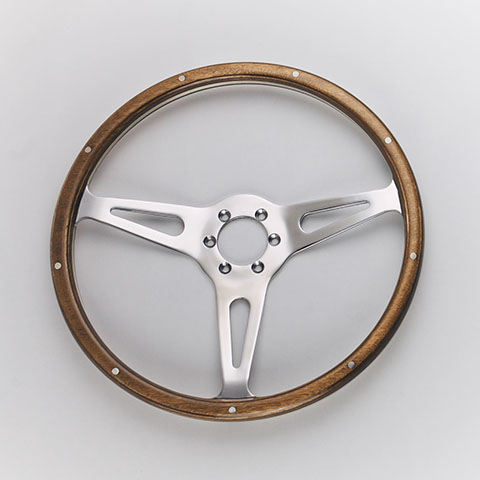 AC Cobra Wood Rim OEM