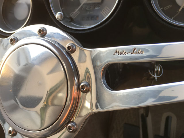 Moto-Lita Steering Wheel | bug unlimited