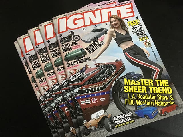 IGNITE Vol.32