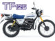 SUZUKI TF125