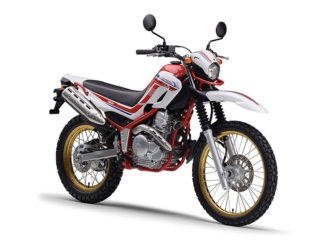 SEROW250 FINAL EDITION