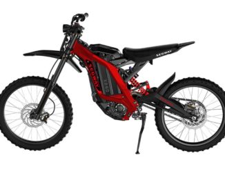 Segway Dirt eBike