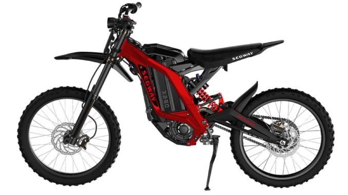 Segway Dirt eBike