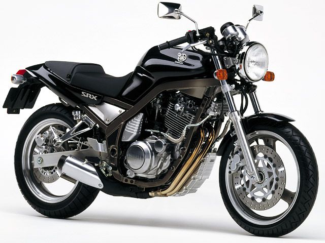 SRX600