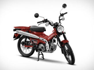 Honda Trail 125