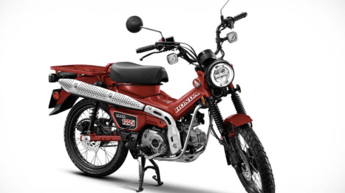 Honda Trail 125