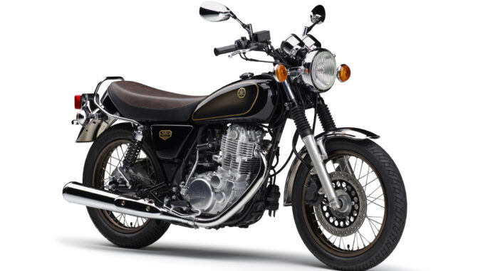 SR400 Final Edition Limited