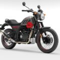 Royal Enfield Scram 411