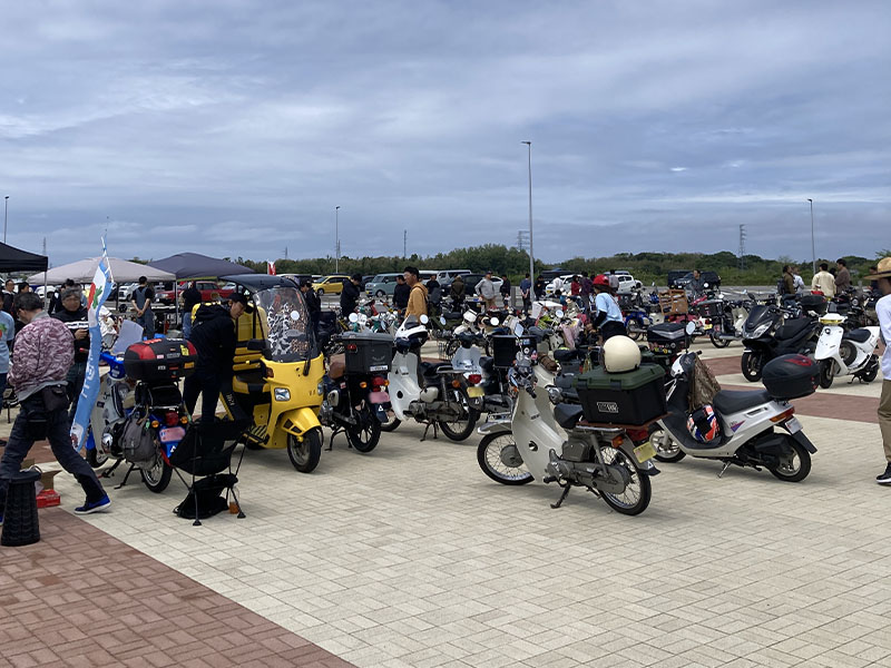 第七回・北関東カブ主総会